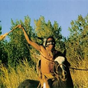 Foto Dança com Lobos