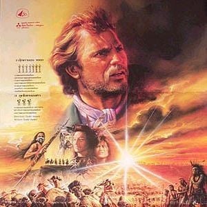 Foto Dança com Lobos