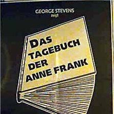 Foto O Diário de Anne Frank