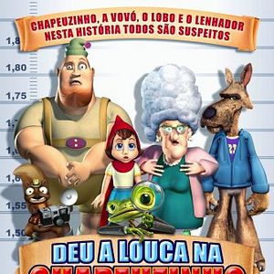 Foto Deu a Louca na Chapeuzinho