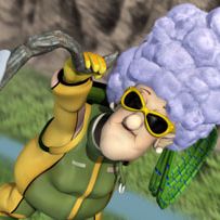 Foto Deu a Louca na Chapeuzinho