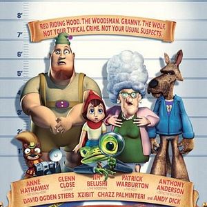 Foto Deu a Louca na Chapeuzinho