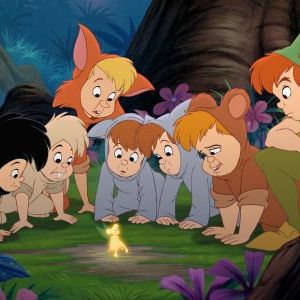 Foto Peter Pan - De Volta à Terra do Nunca
