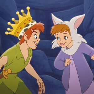 Foto Peter Pan - De Volta à Terra do Nunca