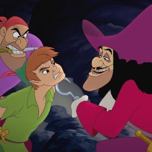 Foto Peter Pan - De Volta à Terra do Nunca