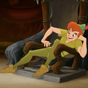 Foto Peter Pan - De Volta à Terra do Nunca