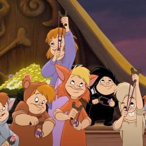 Foto Peter Pan - De Volta à Terra do Nunca