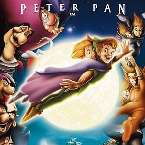 Foto Peter Pan - De Volta à Terra do Nunca