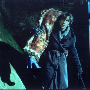 Foto Um Enigma no Divã