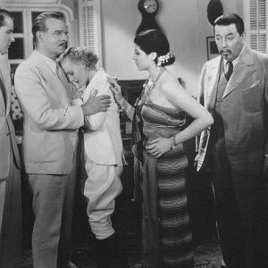 Foto Charlie Chan no Egito