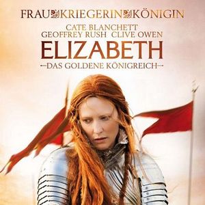 Foto Elizabeth - A Era de Ouro