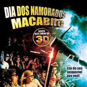 Foto Dia dos Namorados Macabro