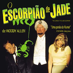 Foto O Escorpião de Jade