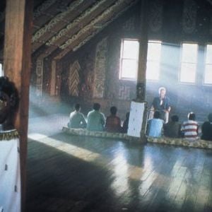 Foto Encantadora de Baleias