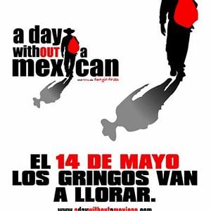 Foto Um Dia Sem Mexicanos