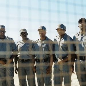 Foto Carmen na África