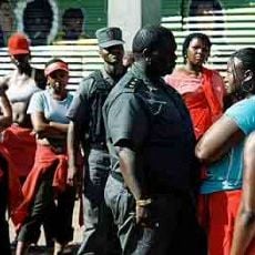 Foto Carmen na África