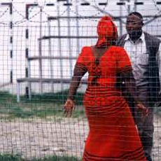 Foto Carmen na África