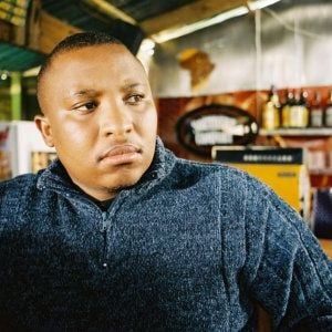 Foto Carmen na África