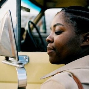 Foto Carmen na África