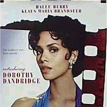 Foto Dorothy Dandridge - O Brilho de uma Estrela
