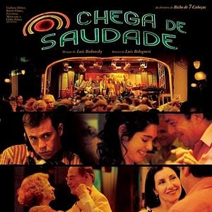 Foto Chega de Saudade