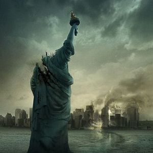 Foto Cloverfield - Monstro