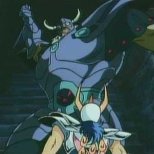 Foto Os Cavaleiros do Zodíaco - A Batalha dos Deuses