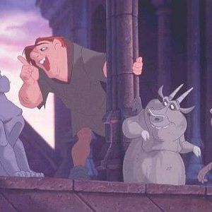 Foto O Corcunda de Notre Dame