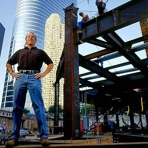 Foto Enron - Os Mais Espertos da Sala