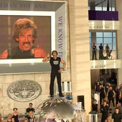 Foto Com a Bola Toda