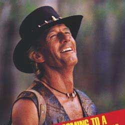 Foto Crocodilo Dundee 2