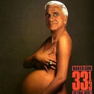 Foto Corra Que a Polícia Vem Aí 33 1/3 - O Insulto Final