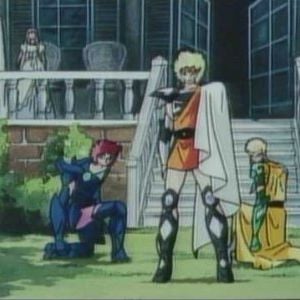 Foto Os Cavaleiros do Zodíaco: A Lenda dos Defensores de Atena