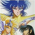 Foto Os Cavaleiros do Zodíaco: A Lenda dos Defensores de Atena