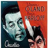 Foto Charlie Chan na Ópera