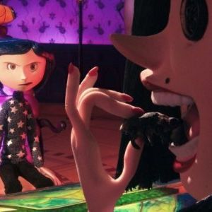 Foto Coraline e o Mundo Secreto