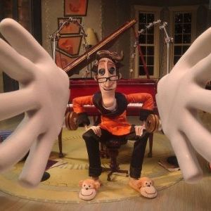 Foto Coraline e o Mundo Secreto