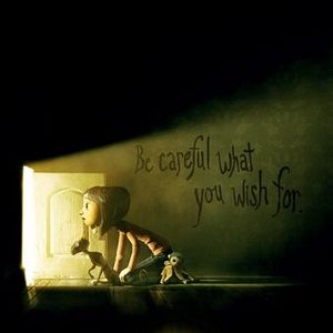 Foto Coraline e o Mundo Secreto