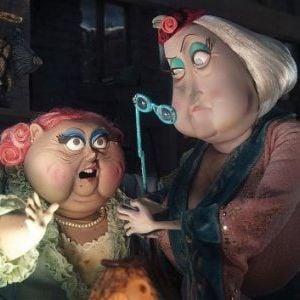 Foto Coraline e o Mundo Secreto