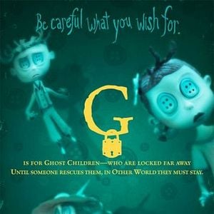 Foto Coraline e o Mundo Secreto