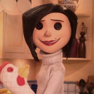 Foto Coraline e o Mundo Secreto