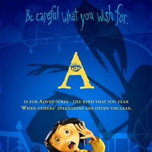 Foto Coraline e o Mundo Secreto