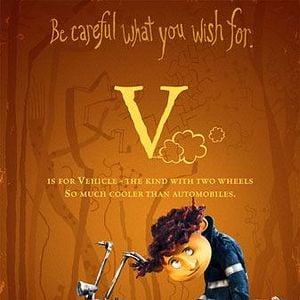 Foto Coraline e o Mundo Secreto