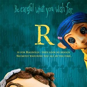 Foto Coraline e o Mundo Secreto