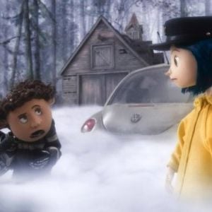Foto Coraline e o Mundo Secreto