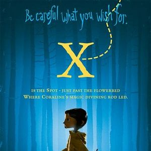 Foto Coraline e o Mundo Secreto