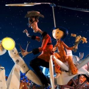 Foto Coraline e o Mundo Secreto