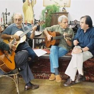 Foto Coisa Mais Linda - Histórias e Casos da Bossa Nova