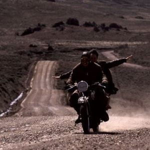 Foto Diários de Motocicleta